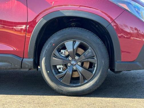 2026 Subaru Ascent Premium 7-Passenger