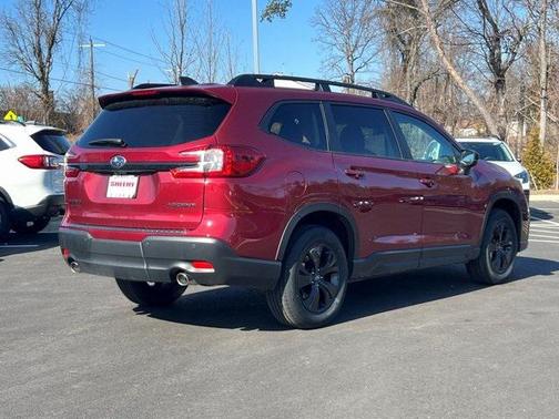 2026 Subaru Ascent Premium 7-Passenger