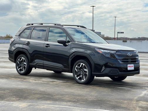 2025 Subaru Forester Hybrid Premium