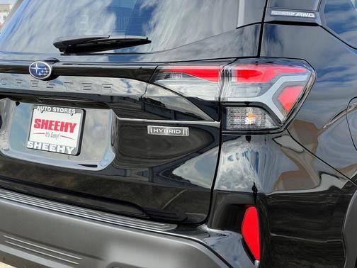 2025 Subaru Forester Hybrid Premium