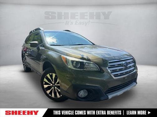 2015 Subaru Outback 2.5i Limited