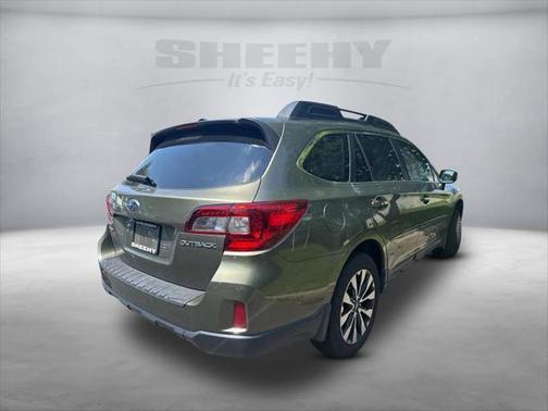 2015 Subaru Outback 2.5i Limited