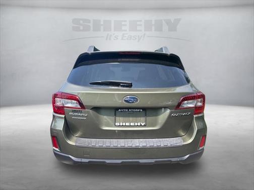 2015 Subaru Outback 2.5i Limited