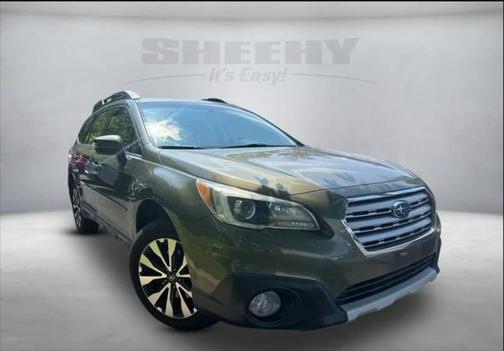 2015 Subaru Outback 2.5i Limited