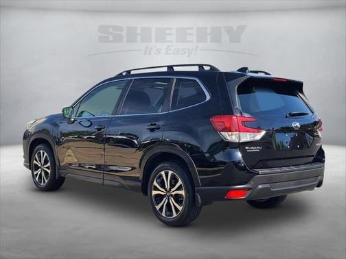 2022 Subaru Forester Limited