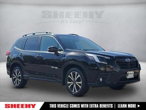 2022 Subaru Forester Limited
