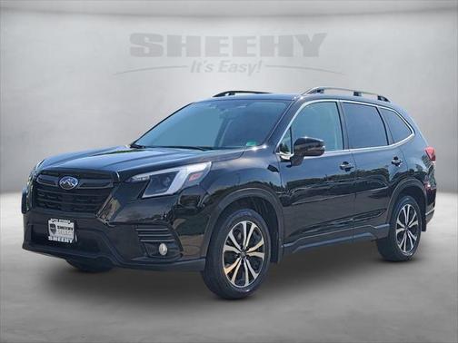 2022 Subaru Forester Limited