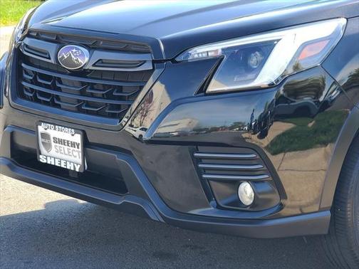 2022 Subaru Forester Limited