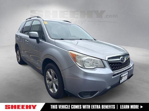 2014 Subaru Forester 2.5i Premium