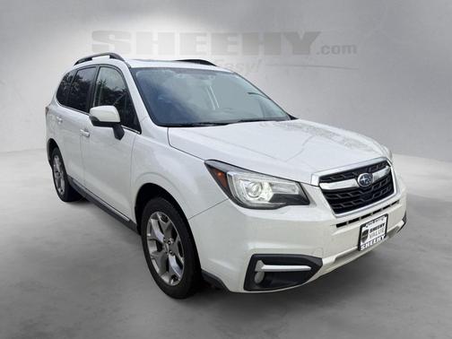 2018 Subaru Forester 2.5i Touring
