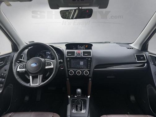 2018 Subaru Forester 2.5i Touring