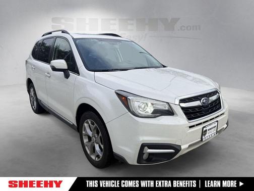 2018 Subaru Forester 2.5i Touring