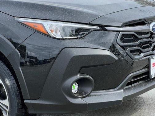 Black / Silver 2026 Subaru Crosstrek Premium