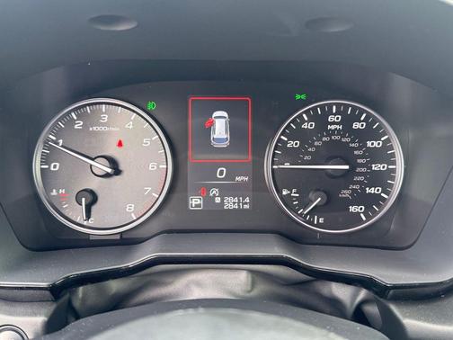 Ice Silver Metallic 2025 Subaru Outback Premium