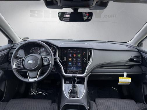 Ice Silver Metallic 2025 Subaru Outback Premium