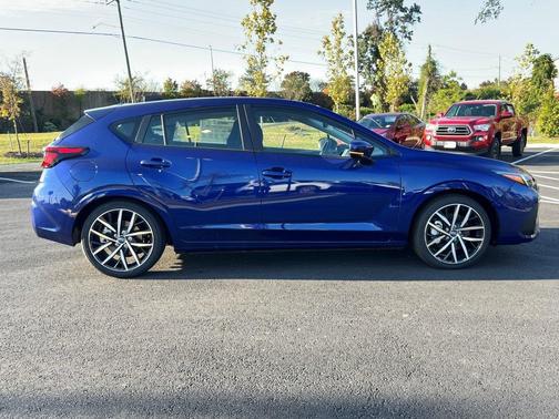 2025 Subaru Impreza Sport