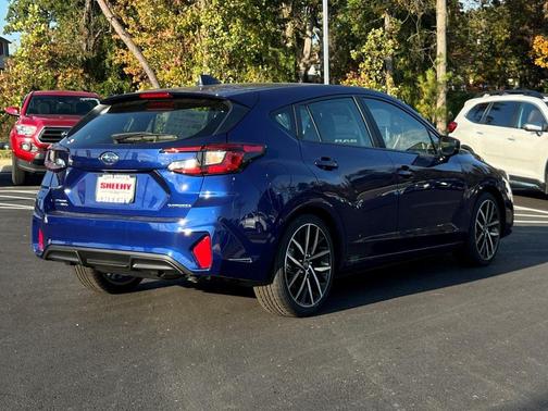 2025 Subaru Impreza Sport