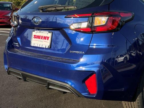 2025 Subaru Impreza Sport