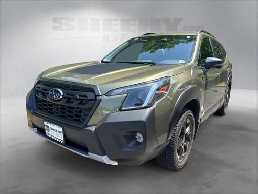 2024 Subaru Forester Wilderness