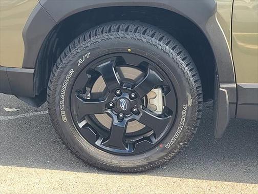 2024 Subaru Forester Wilderness
