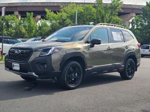 2024 Subaru Forester Wilderness
