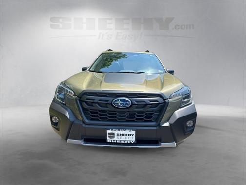 2024 Subaru Forester Wilderness