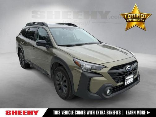 2023 Subaru Outback Onyx Edition