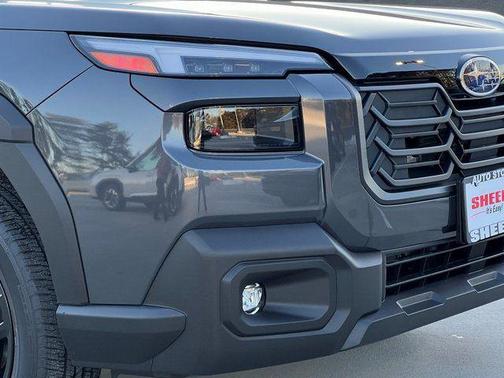 Gray 2026 Subaru Outback Limited