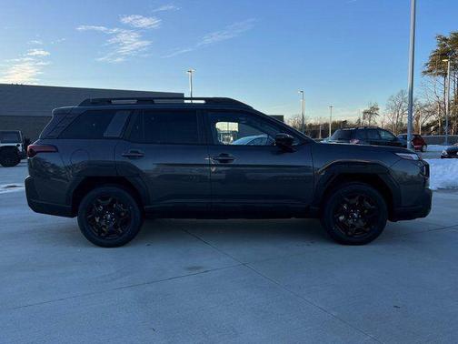 Gray 2026 Subaru Outback Limited