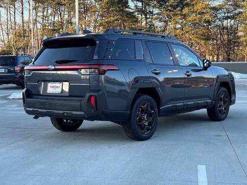 Gray 2026 Subaru Outback Limited