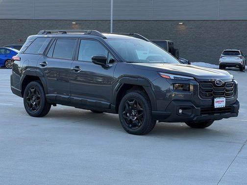 Gray 2026 Subaru Outback Limited