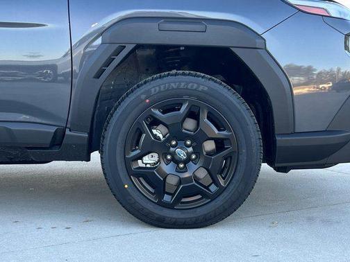 Gray 2026 Subaru Outback Limited