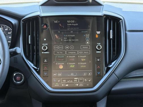 2025 Subaru Ascent Onyx Edition Touring 7-Passenger