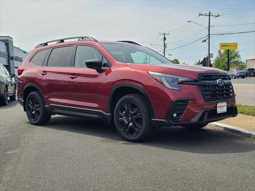 2025 Subaru Ascent Onyx Edition 7-Passenger