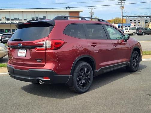 2025 Subaru Ascent Onyx Edition 7-Passenger