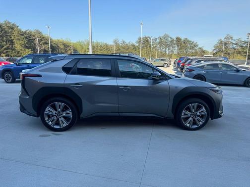 Carbon 2023 Subaru Solterra Limited