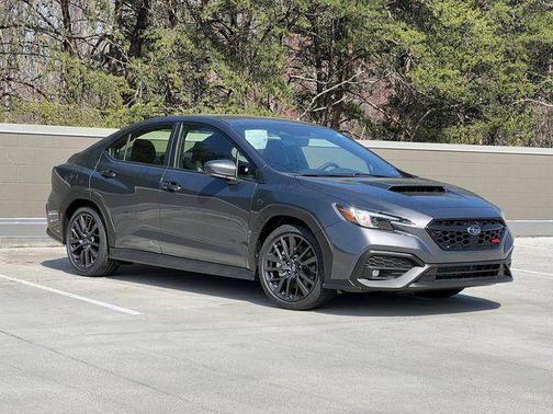 Magnetite Gray Metallic 2026 Subaru WRX Premium