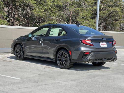Magnetite Gray Metallic 2026 Subaru WRX Premium