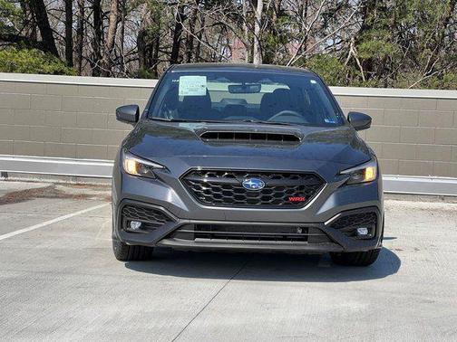 Magnetite Gray Metallic 2026 Subaru WRX Premium