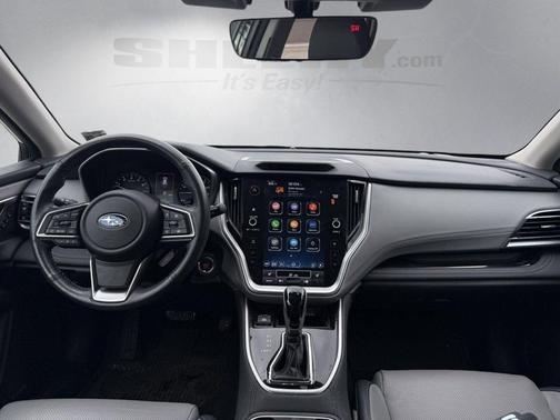 Gray Metallic 2023 Subaru Outback Limited