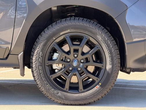 Magnetite Gray Metallic 2026 Subaru Crosstrek Wilderness