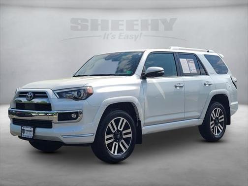 2024 Toyota 4Runner Limited