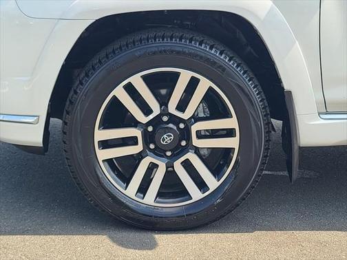 2024 Toyota 4Runner Limited