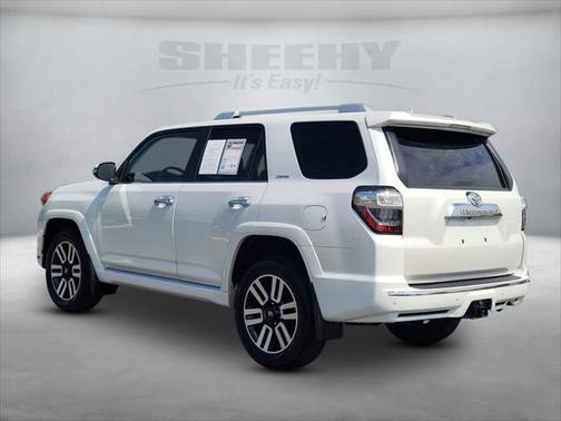 2024 Toyota 4Runner Limited