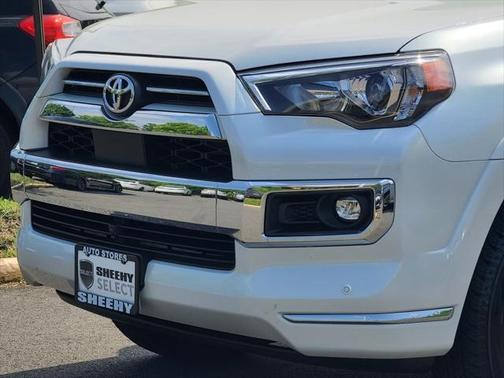 2024 Toyota 4Runner Limited