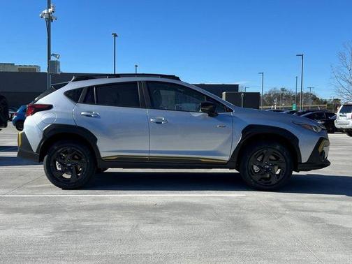 2026 Subaru Crosstrek Sport