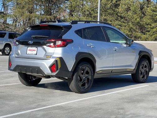 2026 Subaru Crosstrek Sport