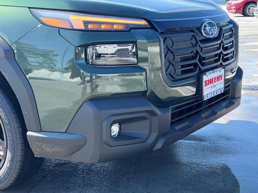 Emerald 2026 Subaru Outback Limited