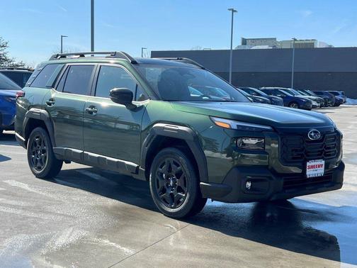 Emerald 2026 Subaru Outback Limited