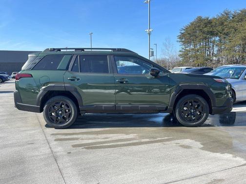 Emerald 2026 Subaru Outback Limited